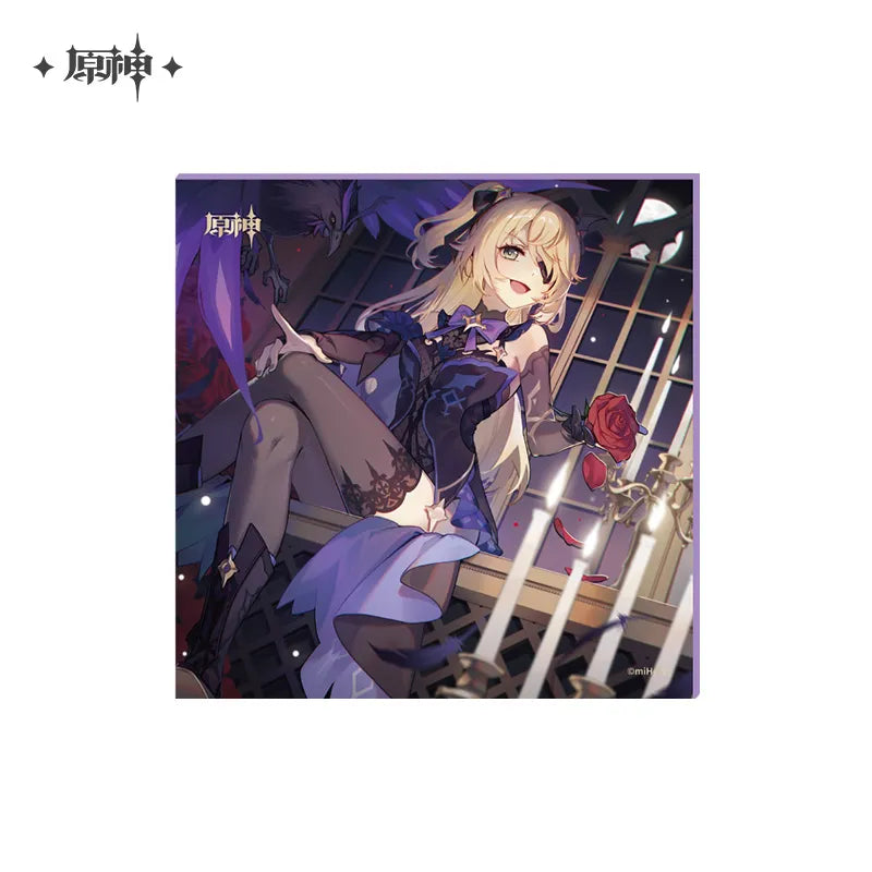 The Day of Destiny Series Shikishi