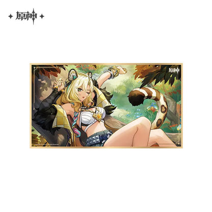 Anecdote Series Shikishi Cardboard