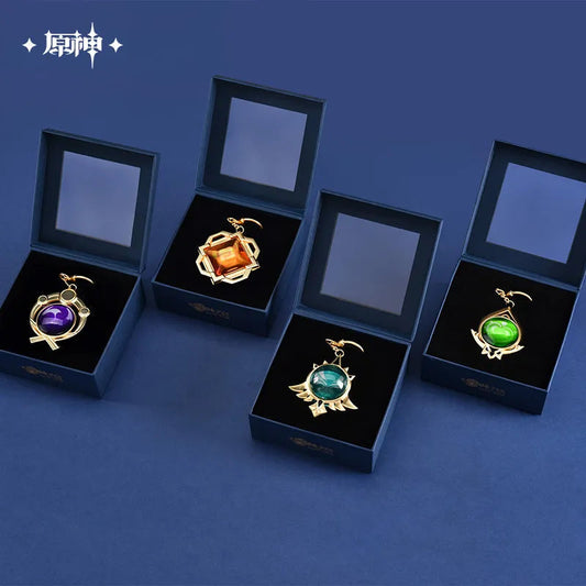 FES 2023 Series Vision Keychain