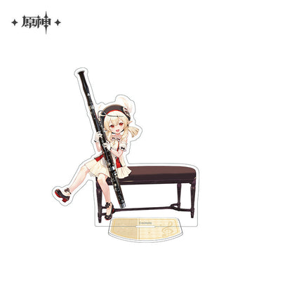 Melodies of an Endless Journey Character Series Merch