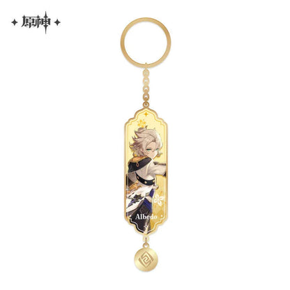 Genshin Impact Wish Banner Series Merch