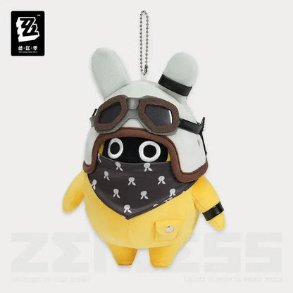 Zenless Zone Zero En-Nah Series Bangboo Plush Pendant