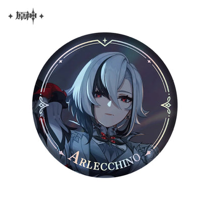 Character PV Series Badge - Snezhnaya