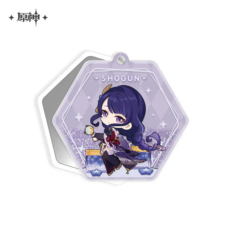 Genshin Impact Sweet Summer Series Merch