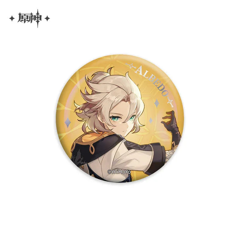Genshin Impact Wish Banner Series Merch