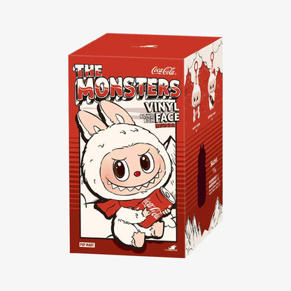 COCA-COLA SERIES-Vinyl Face Mystery Box THE MONSTERS