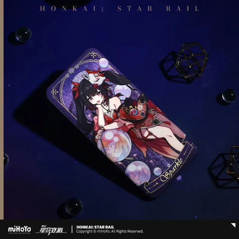 Honkai: Star Rail Fable Of the Stars Series Tinplate Badge