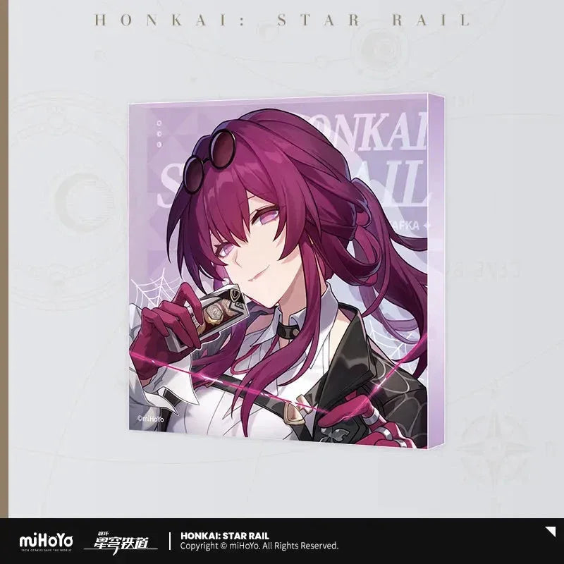 Honkai: Star Rail Universe Candy House Series Acrylic Ornaments