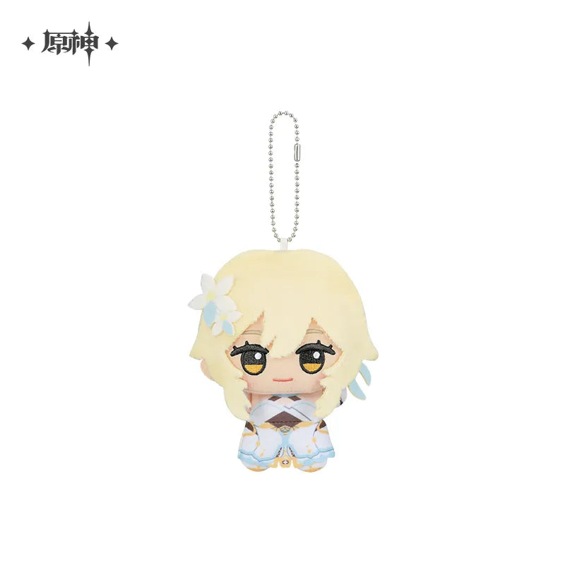 Chibi Gurumi Plush Figure Pendant