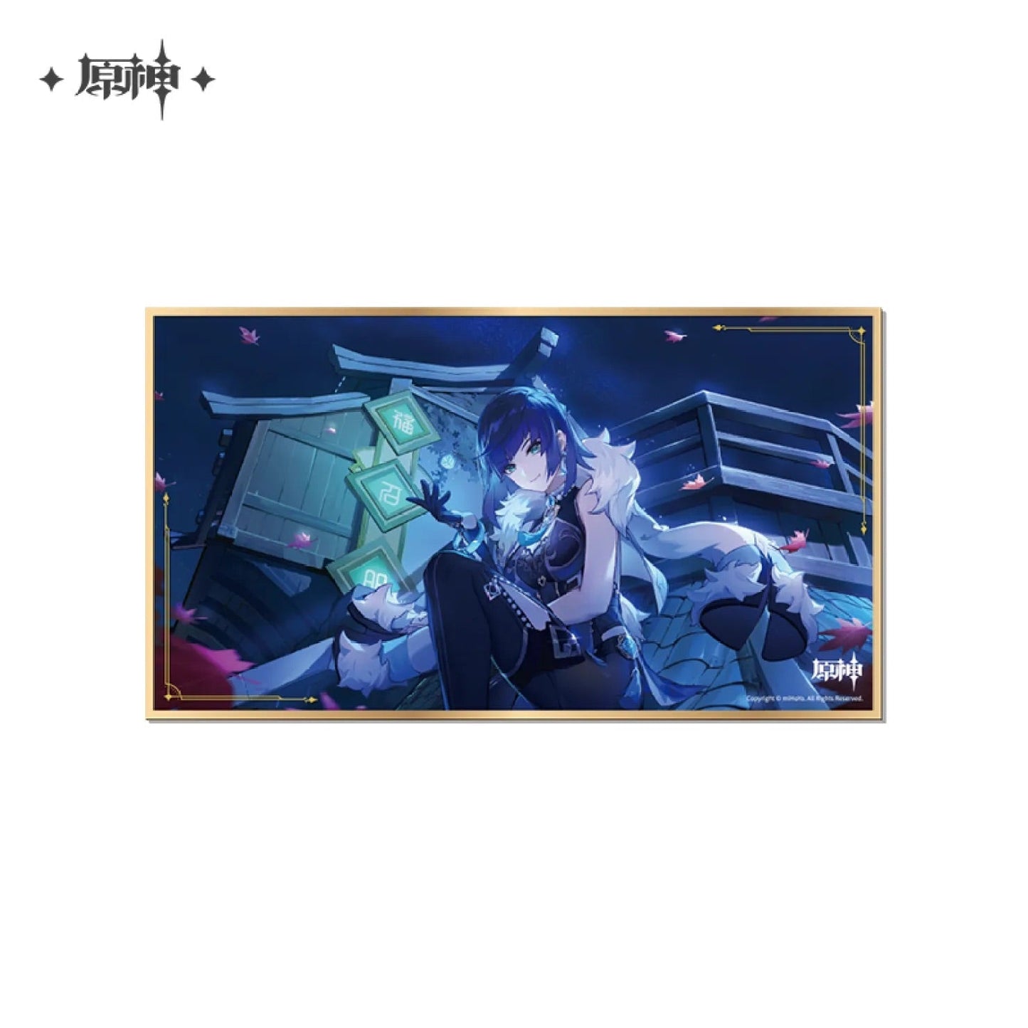 Anecdote Series Shikishi Cardboard