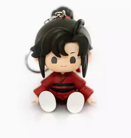 Grandmaster of Demonic Cultivation (Mo Dao Zu Shi) Mascot Pendant