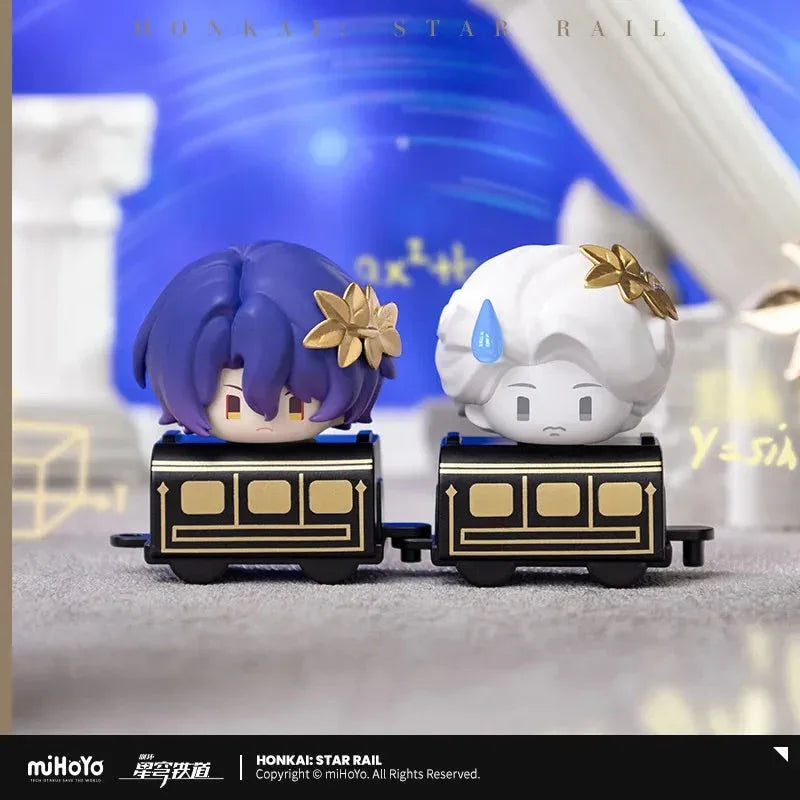 Honkai: Star Rail Chibi Jenga Mystery Box Vol.2