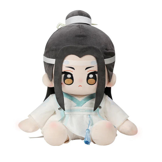 Grandmaster of Demonic Cultivation (Mo Dao Zu Shi) Huhu Setting Plush Doll