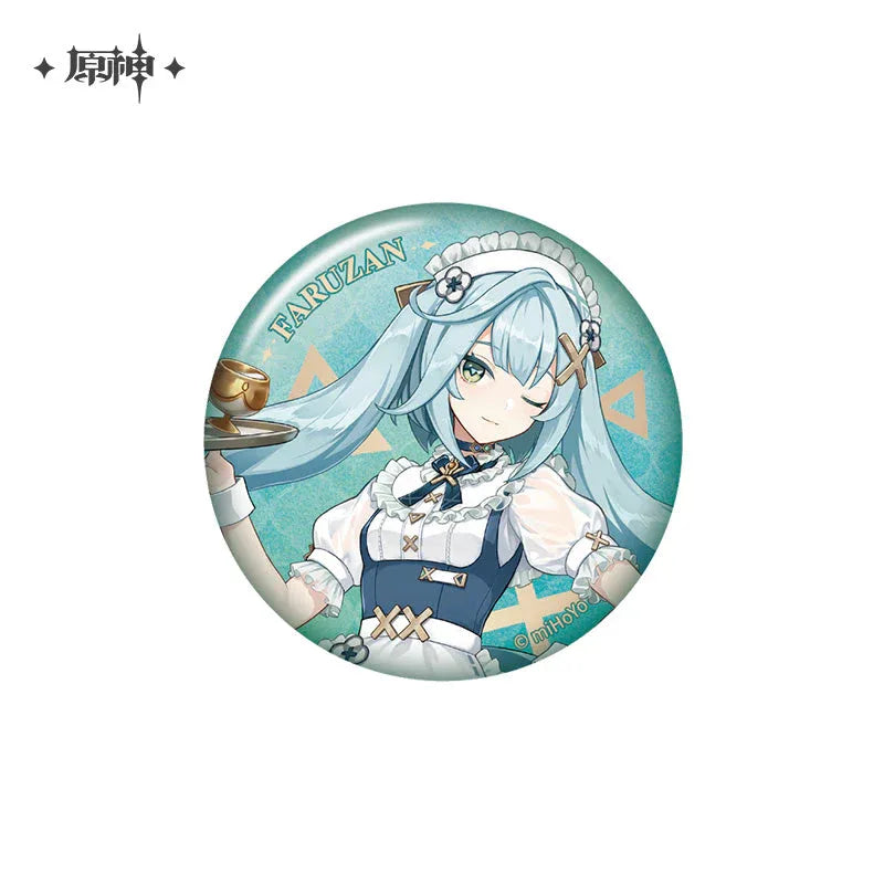 Genshin Impact Offline Store Series Merch