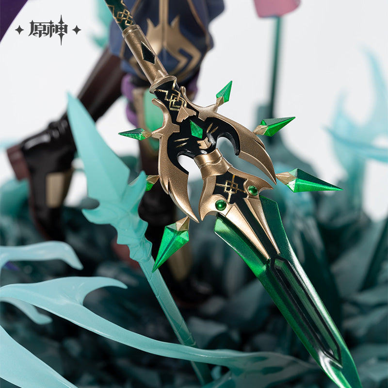 Xiao Vigilant Yaksha Ver. 1/7 Static Figure