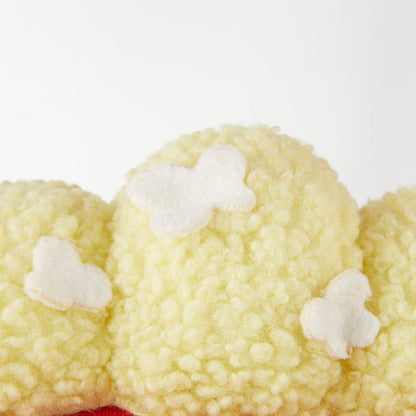 x Wanda Film "Magic Screen Journey: A Date with Light and Shadow" Popcorn Plush Itabag