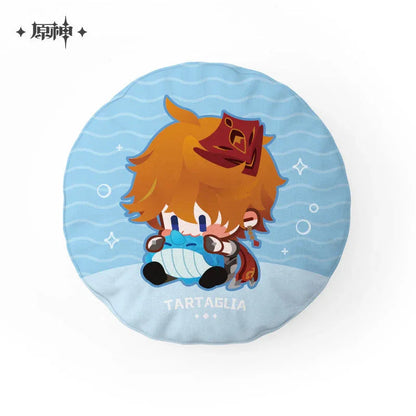 Genshin Impact Plush Stuffed Pillow