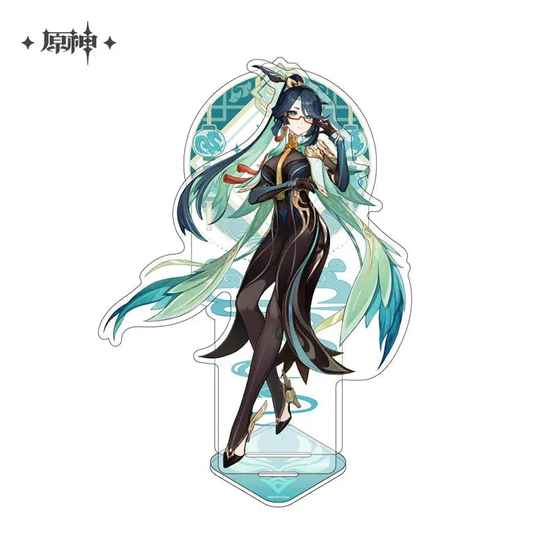 Genshin Impact Liyue Character Stand