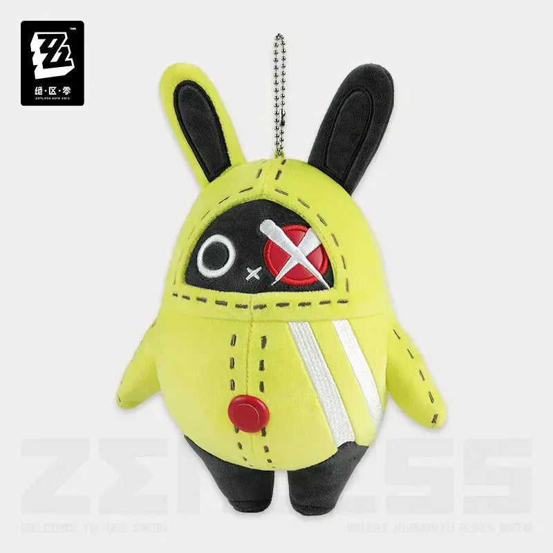 Zenless Zone Zero En-Nah Series Bangboo Plush Pendant