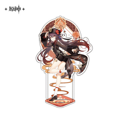 Liyue Character Stand