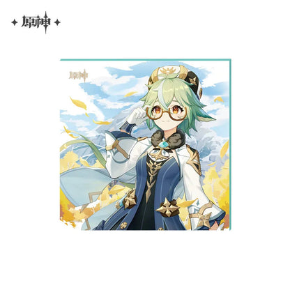 The Day of Destiny Series Shikishi Cardboard Vol.2