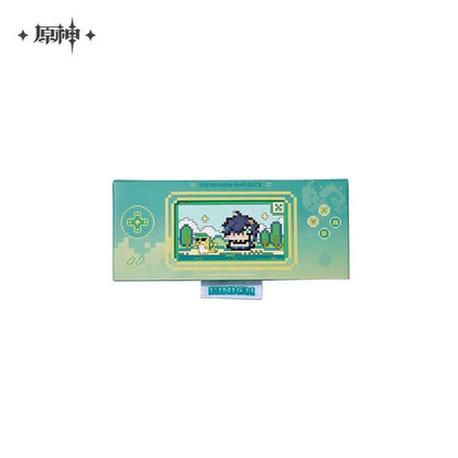 Genshin Impact Natlan Colorful Pixels Series Kinich Merch