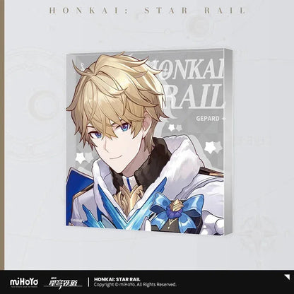 Honkai: Star Rail Universe Candy House Series Acrylic Ornaments