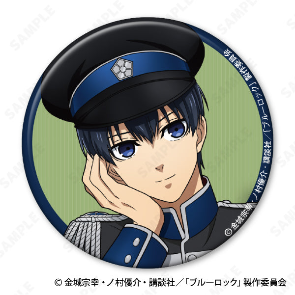 Blue Lock Napoleon Jacket x Haw Trading Can Badge Mystery Box Vol.1