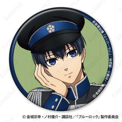 Blue Lock Napoleon Jacket x Haw Trading Can Badge Mystery Box Vol.1