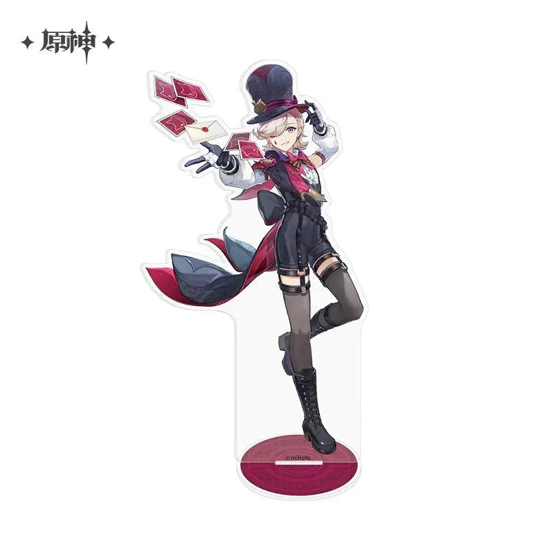 Genshin Impact 2023 Game Art Exhibition Series Merch