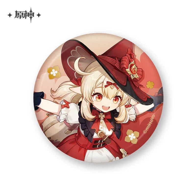 Genshin Impact Teyvat Style Series Merch