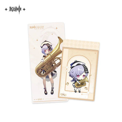 Melodies of an Endless Journey Character Series Merch