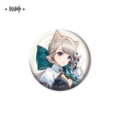 Genshin Impact 2023 Game Art Exhibition Series Merch