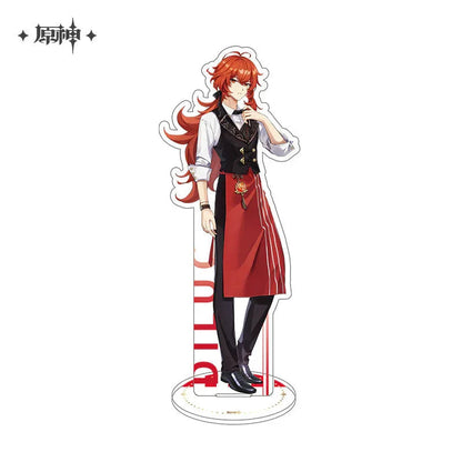 Genshin Impact Outland Gastronomy Series Merch