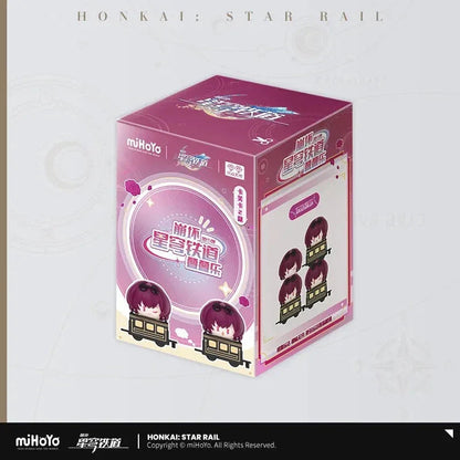 Honkai: Star Rail Chibi Jenga Mystery Box