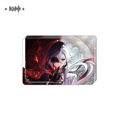 Anecdote Series Acrylic Quicksand Block