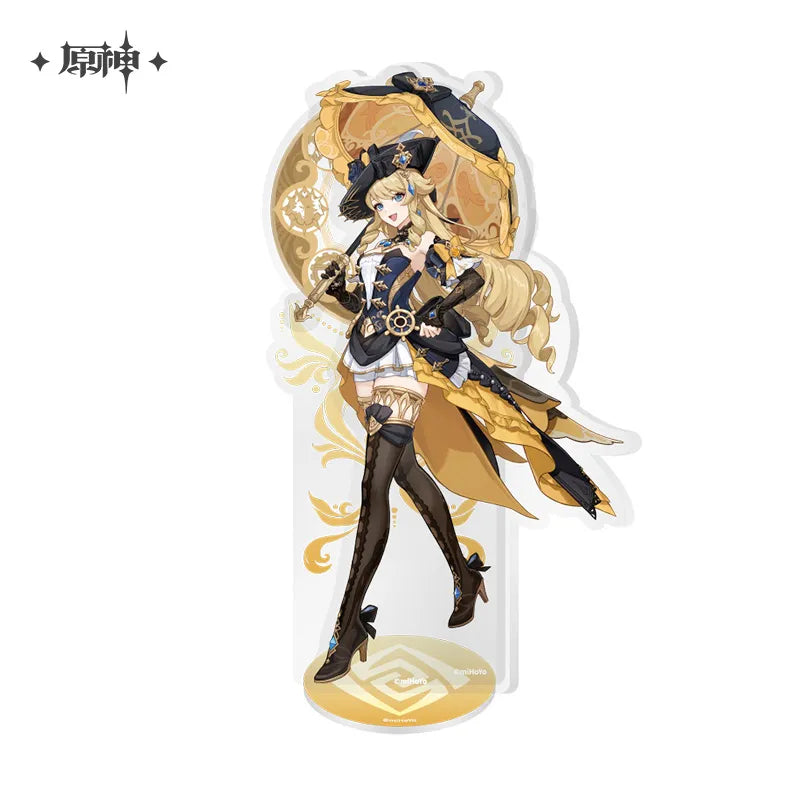 Court of Fontaine Theme Series Character Acrylic Stand