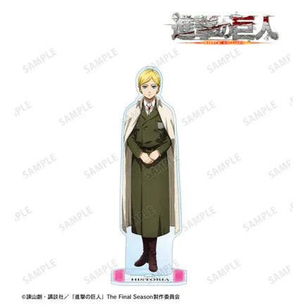 Attack On Titan Super Large Acrylic Stand