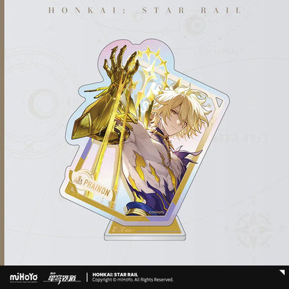 Honkai: Star Rail Interstellar Journey Series Acrylic Decorative Pendant/ Panel