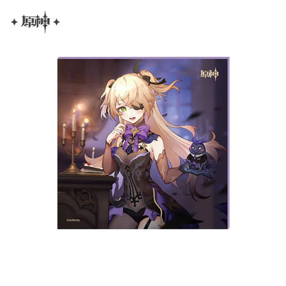 The Day of Destiny Series Shikishi