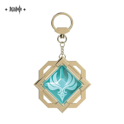 Genshin Impact FES 2023 Series Vision Keychain