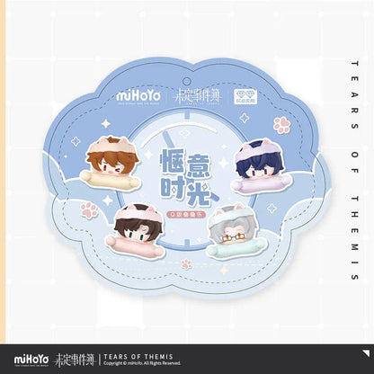 Tears of Themis Qie Yi Shi Guang Series Q Version Mystery Box