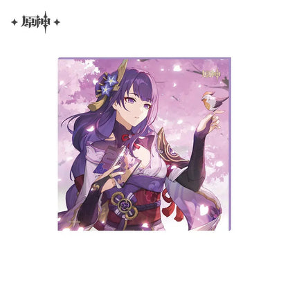 The Day of Destiny Series Shikishi