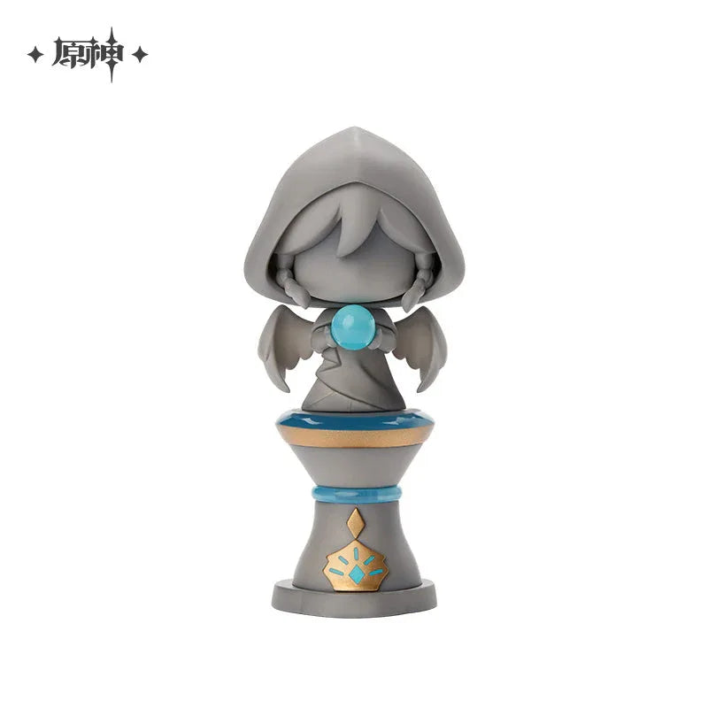 Genshin Impact Battlefield Heroes Mondstadt Mystery Box