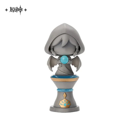 Genshin Impact Battlefield Heroes Mondstadt Mystery Box