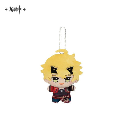 Chibi Gurumi Plush Figure Pendant