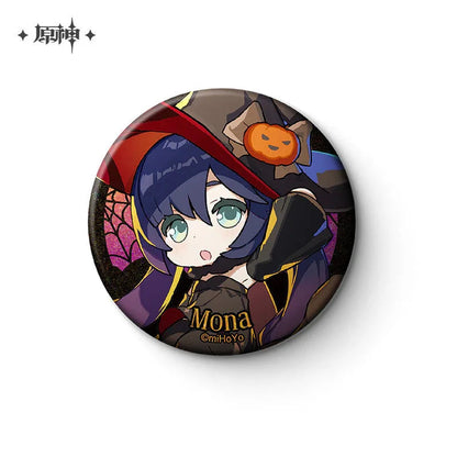 Genshin Impact Wicked Halloween Costumes Series Merch