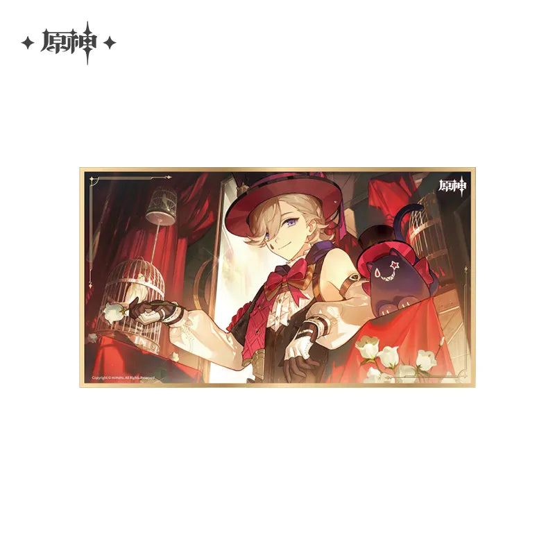 Anecdote Series Shikishi Cardboard