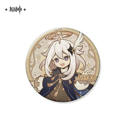 Genshin Impact Marechaussee Hunter Series Merch