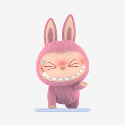 THE MONSTERS Lazy Yoga Series Figures Mystery Box